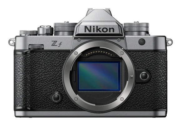 Sisteminis fotoaparatas Nikon Z f Body Silver