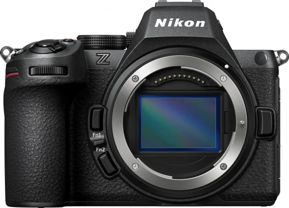 Sisteminis fotoaparatas Nikon Z5 II Black