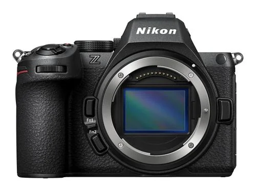 Sisteminis fotoaparatas Nikon Z5 II + NIKKOR Z 24-50mm F/ 4