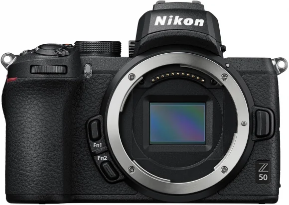 Sisteminis fotoaparatas Nikon Z50 Body