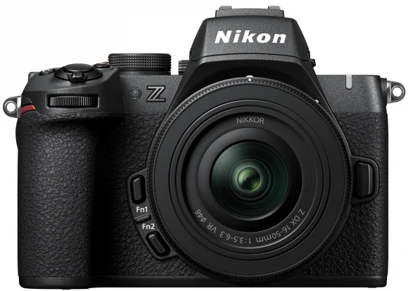 Sisteminis fotoaparatas Nikon Z50 II + 16-50mm VR Black