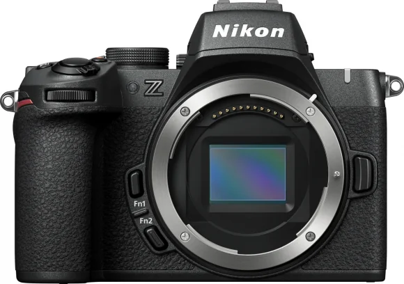 Sisteminis fotoaparatas Nikon Z50 II Black