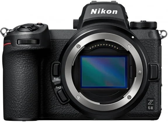 Sisteminis fotoaparatas Nikon Z6 II Body