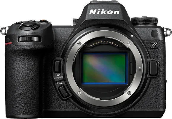 Sisteminis fotoaparatas Nikon Z6 III Body