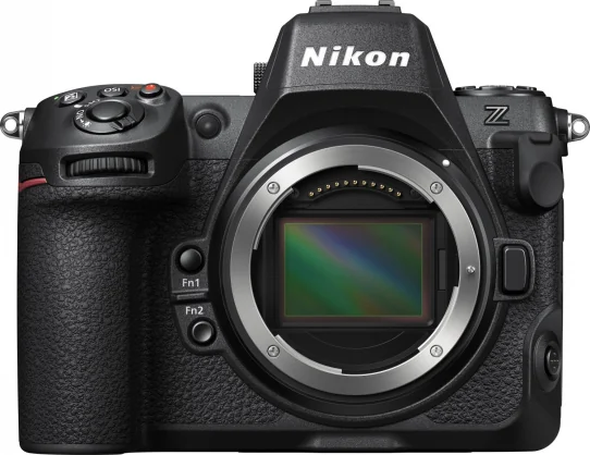 Sisteminis fotoaparatas Nikon Z8