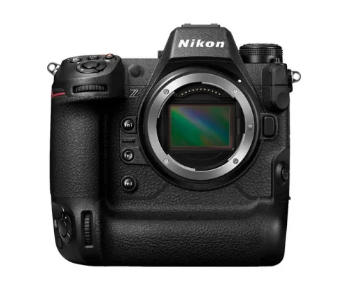 Sisteminis fotoaparatas Nikon Z9 Body Black