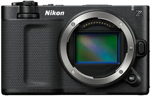Sisteminis fotoaparatas Nikon ZR Body Black