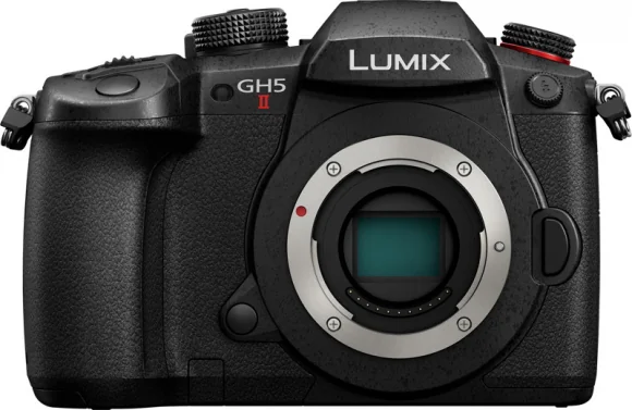 Sisteminis fotoaparatas Panasonic GH5M2 Body