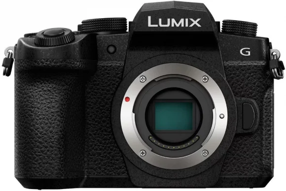 Sisteminis fotoaparatas Panasonic Lumix DC-G97 Body