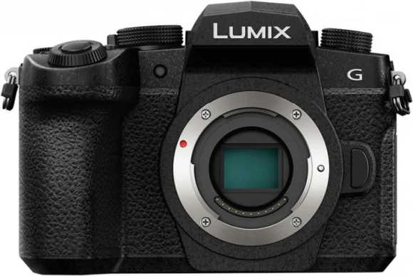 Sisteminis fotoaparatas Panasonic Lumix DMC-G90 korpusas