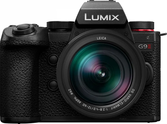 Sisteminis fotoaparatas Panasonic Lumix G9M2 + 12-60mm Leica F2.8-4.0