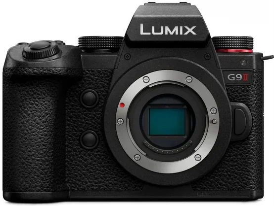 Sisteminis fotoaparatas Panasonic Lumix G9M2 Body Black