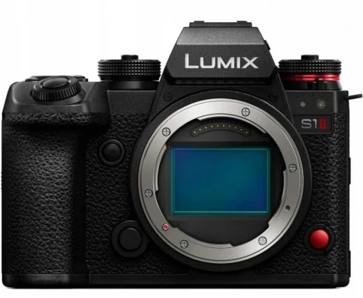 Sisteminis fotoaparatas Panasonic Lumix S1II Body