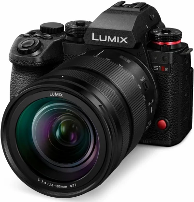 Sisteminis fotoaparatas Panasonic Lumix S1IIE Body + 24-105 F/ 4