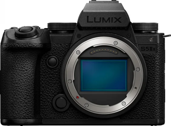 Sisteminis fotoaparatas Panasonic Lumix S5M2X Body
