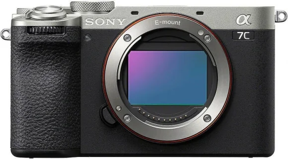 Sisteminis fotoaparatas Sony A7C II Body