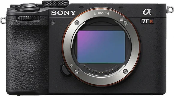 Sisteminis fotoaparatas Sony A7Cr Body Black