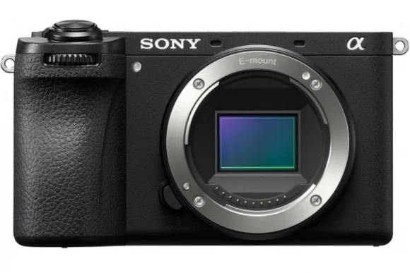 Sisteminis fotoaparatas Sony Alpha 6700 Body Black