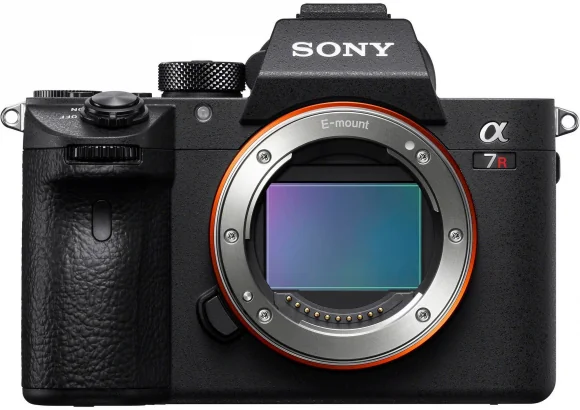Sisteminis fotoaparatas Sony Alpha 7R IV