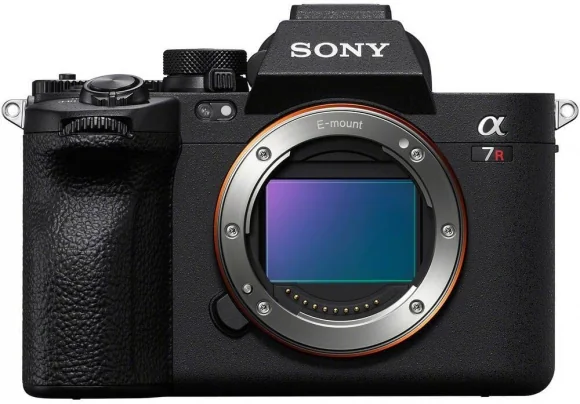 Sisteminis fotoaparatas Sony Alpha 7R V Body