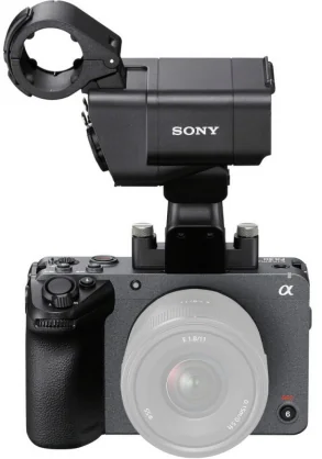 Sisteminis fotoaparatas Sony Alpha FX30 + XLR-H1
