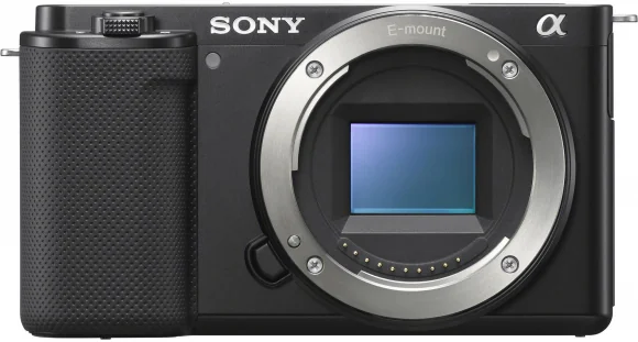 Sisteminis fotoaparatas Sony ZV-E10 Body