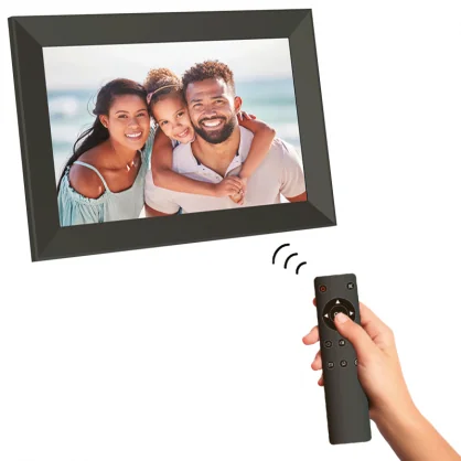 Skaitmeniniai rėmelis Agfaphoto APF1000 Digital Photo Frame 10 black