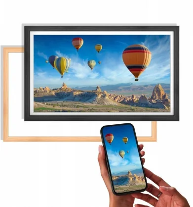 Skaitmeniniai rėmelis Agfaphoto Realiview APF2400 Wi-Fi 24"