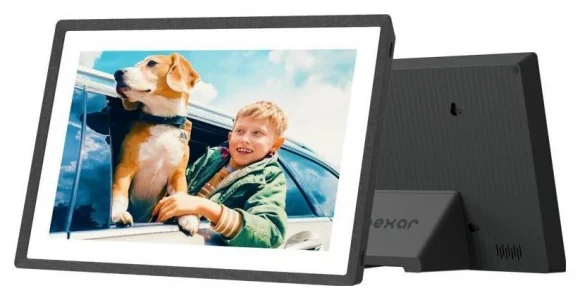 Skaitmeniniai rėmelis Lexar Pexar PX-101TGRYGL