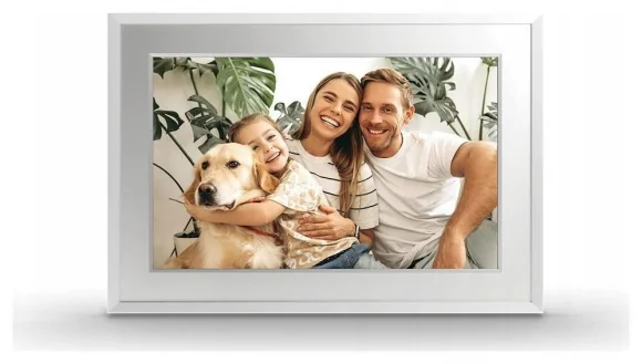 Skaitmeniniai rėmelis Navitel FR101 Pro White