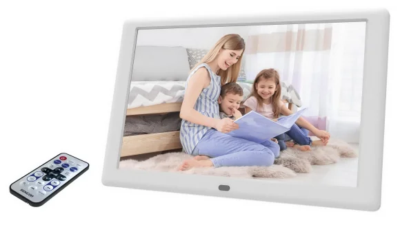 Skaitmeniniai rėmelis Sencor SDF 1082 White