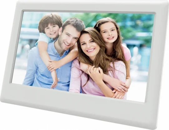 Skaitmeniniai rėmelis Sencor SDF 742WH Baltas