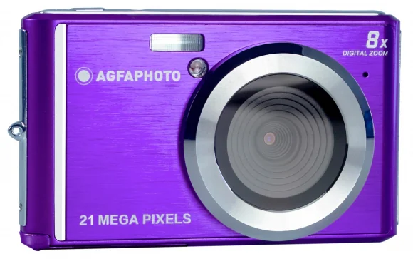 Skaitmeninis fotoaparatas Agfaphoto DC5200 Purple