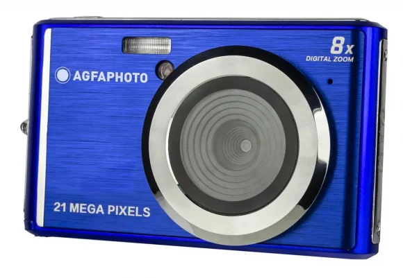 Skaitmeninis fotoaparatas Agfaphoto DC5500 Blue