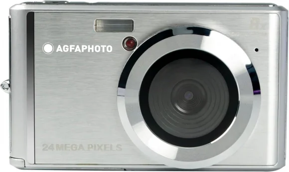 Skaitmeninis fotoaparatas Agfaphoto DC5500 Silver