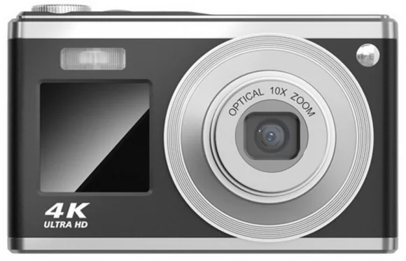 Skaitmeninis fotoaparatas Agfaphoto DC9200 Black