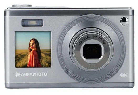 Skaitmeninis fotoaparatas Agfaphoto DC9200 Silver