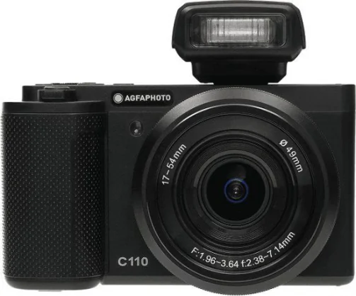 Skaitmeninis fotoaparatas Agfaphoto Realishot C110
