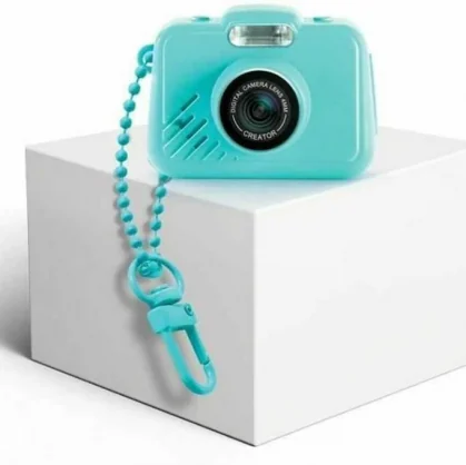 Skaitmeninis fotoaparatas Canal Toys CLK058 Turquoise