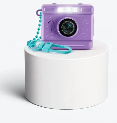 Skaitmeninis fotoaparatas Canal Toys CLK063 Purple