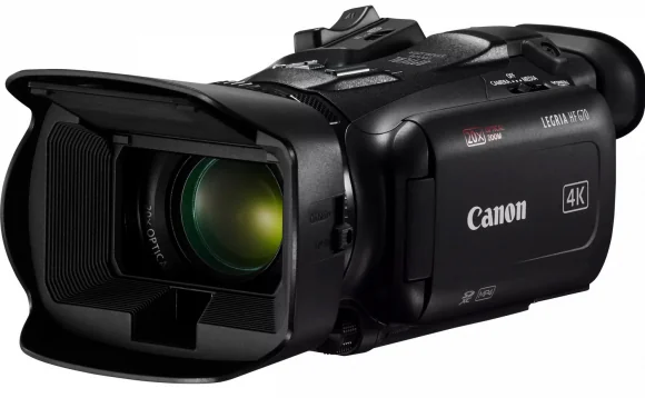 Skaitmeninis fotoaparatas Canon Legria HF G70 Black