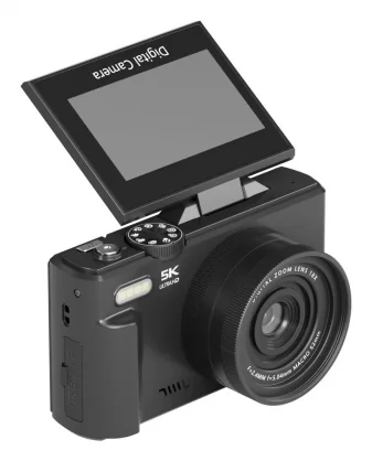 Skaitmeninis fotoaparatas Denver DWC-8475B Black