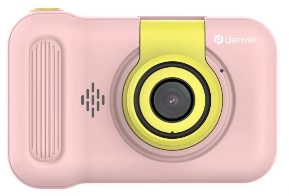 Skaitmeninis fotoaparatas Denver KCA-1351 Pink