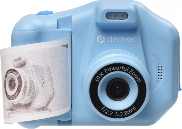 Skaitmeninis fotoaparatas Denver KPC-1370 Blue