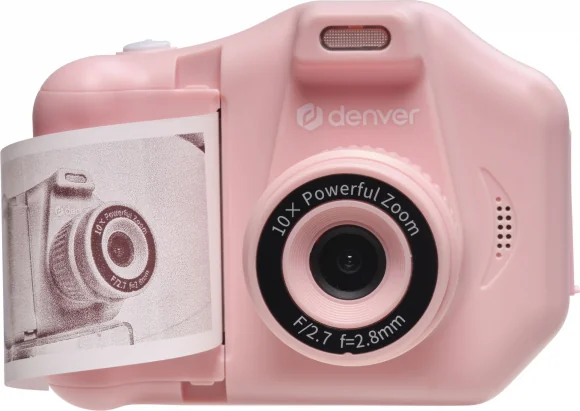 Skaitmeninis fotoaparatas Denver KPC-1370 Pink