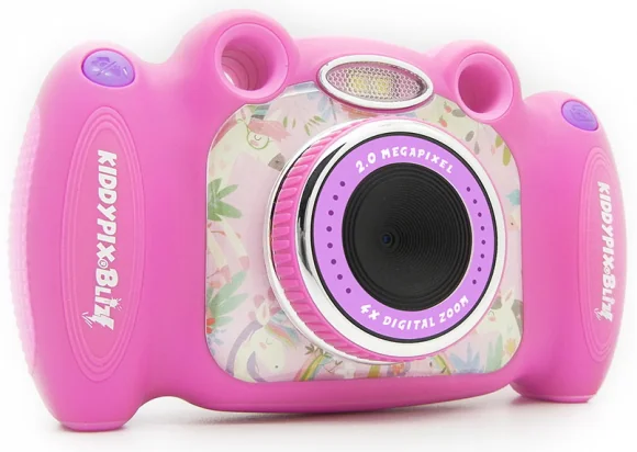 Skaitmeninis fotoaparatas Easypix KiddyPix Blizz rožinis