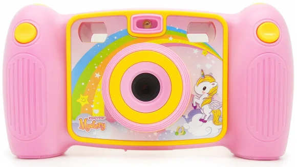 Skaitmeninis fotoaparatas Easypix KiddyPix Mystery Pink/ Yellow