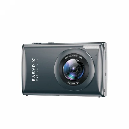 Skaitmeninis fotoaparatas Easypix V48 Pocket Anthrazite