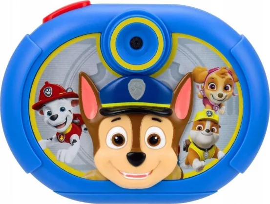 Skaitmeninis fotoaparatas eKids Paw Patrol PW-533.UEXV24 Blue