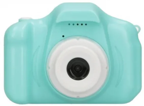 Skaitmeninis fotoaparatas Extralink H20 Blue